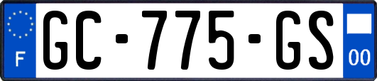 GC-775-GS