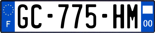 GC-775-HM