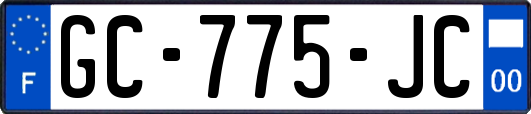 GC-775-JC