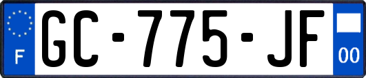 GC-775-JF