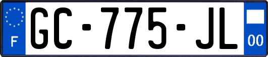 GC-775-JL