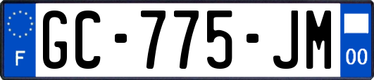 GC-775-JM