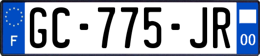 GC-775-JR