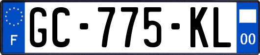 GC-775-KL