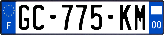 GC-775-KM