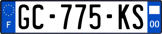 GC-775-KS