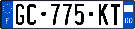 GC-775-KT