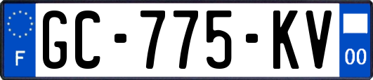 GC-775-KV