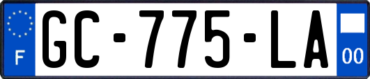 GC-775-LA
