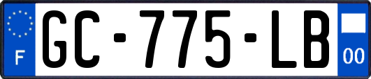 GC-775-LB