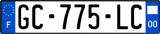 GC-775-LC