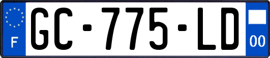 GC-775-LD