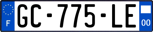 GC-775-LE