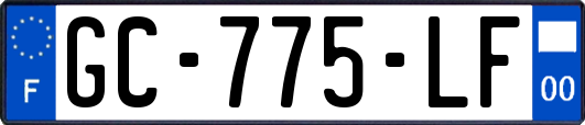 GC-775-LF