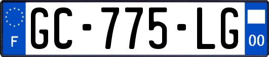 GC-775-LG