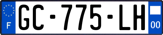 GC-775-LH