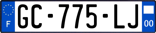 GC-775-LJ