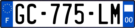 GC-775-LM