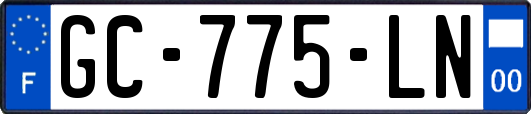 GC-775-LN