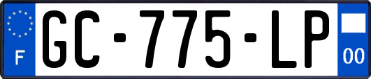 GC-775-LP