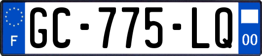 GC-775-LQ