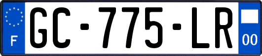 GC-775-LR