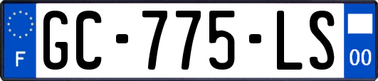 GC-775-LS