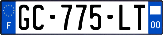 GC-775-LT