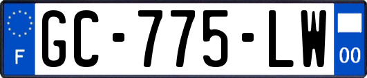 GC-775-LW
