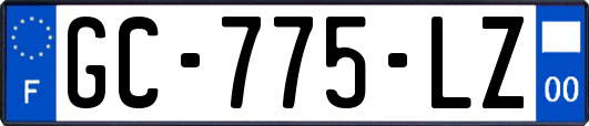 GC-775-LZ