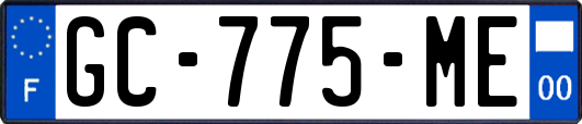GC-775-ME