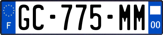 GC-775-MM