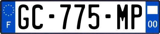 GC-775-MP