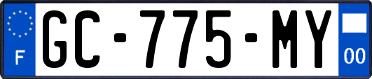 GC-775-MY