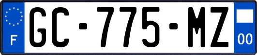 GC-775-MZ