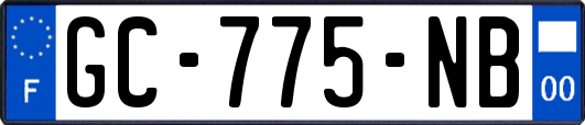 GC-775-NB