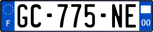 GC-775-NE