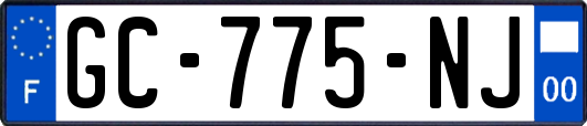 GC-775-NJ