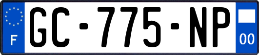 GC-775-NP