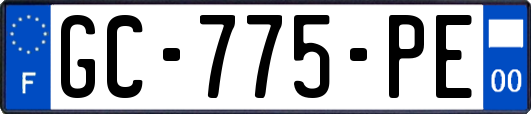 GC-775-PE