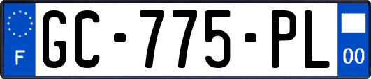 GC-775-PL