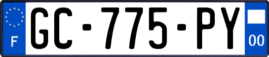 GC-775-PY