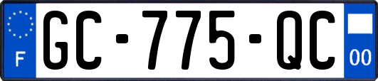 GC-775-QC