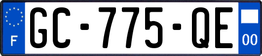 GC-775-QE