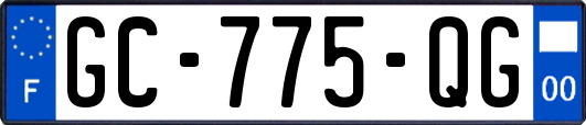 GC-775-QG