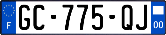 GC-775-QJ