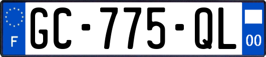 GC-775-QL