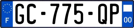 GC-775-QP