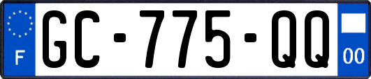 GC-775-QQ