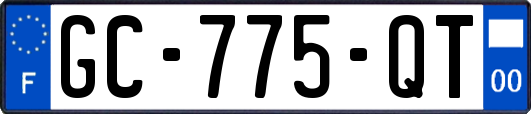 GC-775-QT